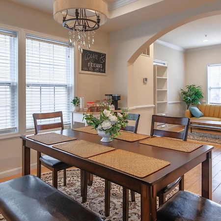 Luxury & Nice Private Room In Dc Washington Esterno foto