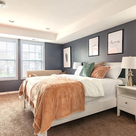 Luxury & Nice Private Room In Dc Washington Esterno foto