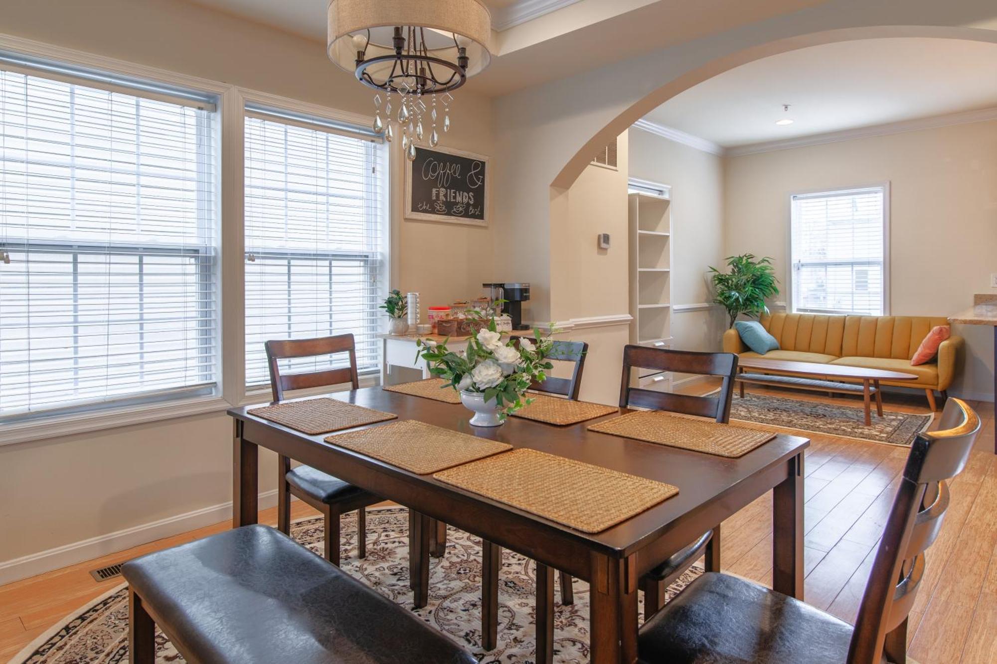 Luxury & Nice Private Room In Dc Washington Esterno foto