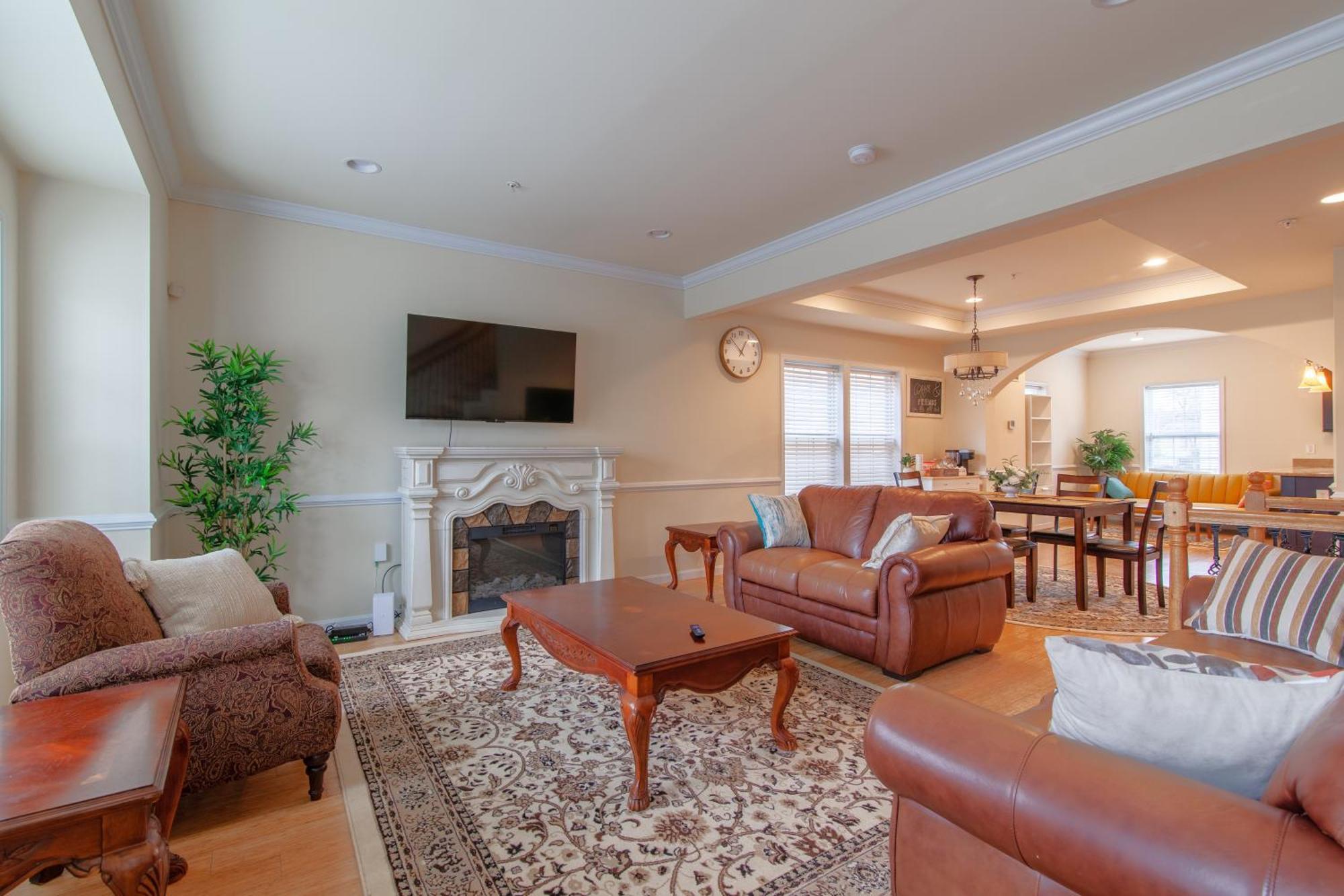Luxury & Nice Private Room In Dc Washington Esterno foto