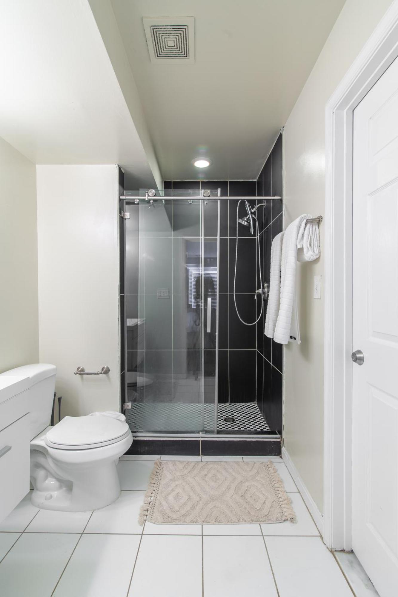 Luxury & Nice Private Room In Dc Washington Esterno foto