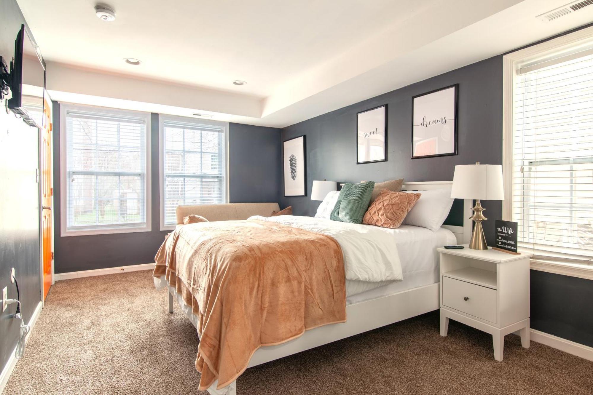 Luxury & Nice Private Room In Dc Washington Esterno foto