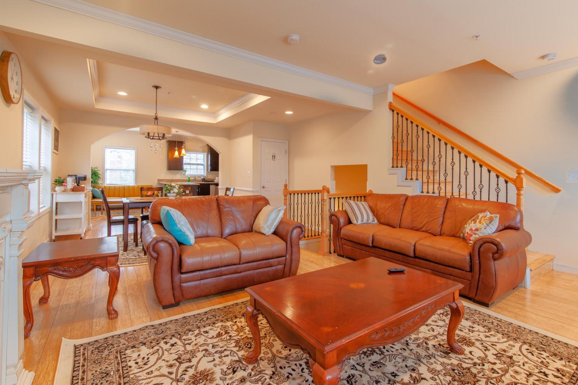 Luxury & Nice Private Room In Dc Washington Esterno foto